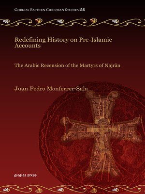 cover image of Redefining History on Pre-Islamic Accounts